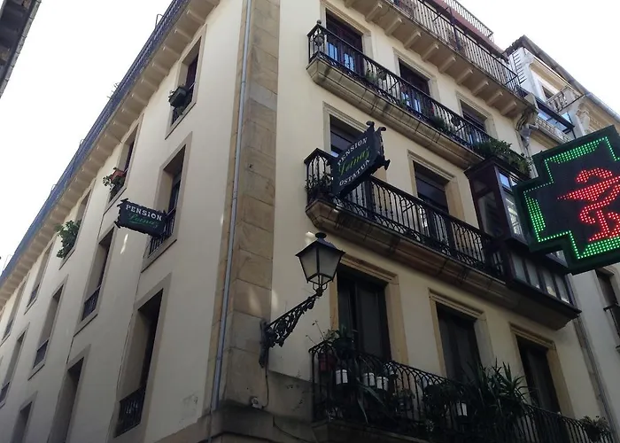 Loinaz San Sebastian