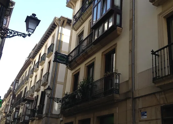 Loinaz Penzion San Sebastián