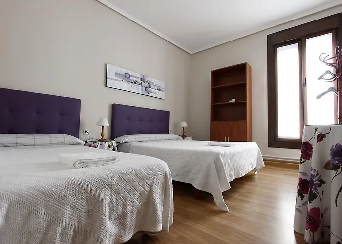 Loinaz بيت ضيافة سان سيباستيان