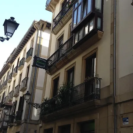 Loinaz Pensión San Sebastián