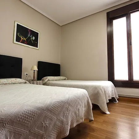 Loinaz Pensionat San Sebastián