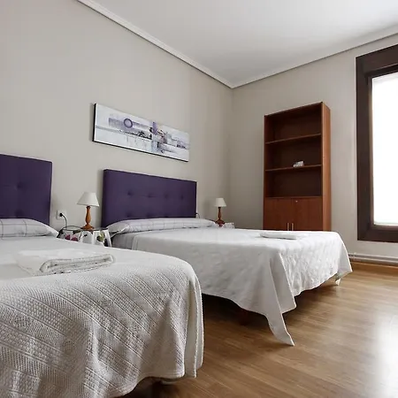 Loinaz Pensionat San Sebastián