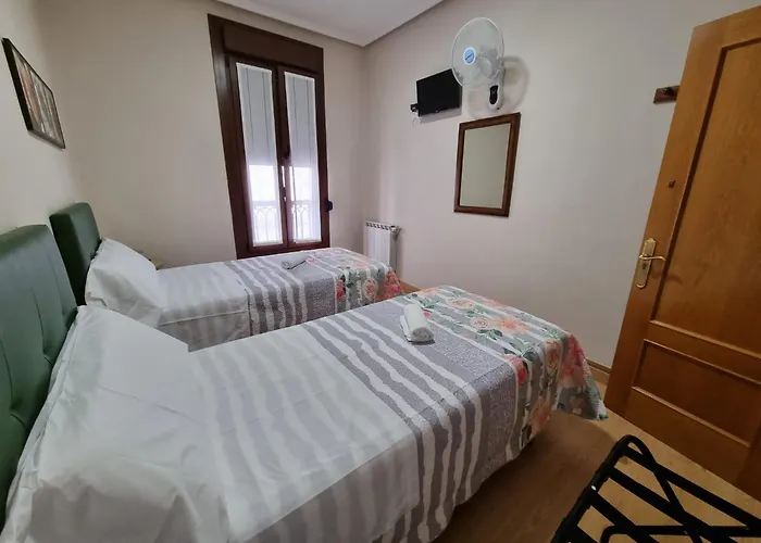 Loinaz Pensjonat San Sebastián